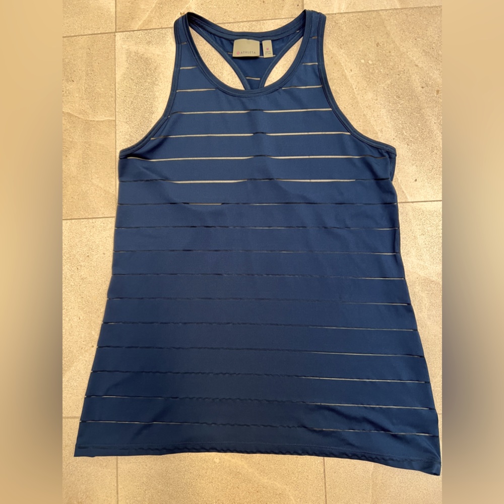 Athleta Racerback tank